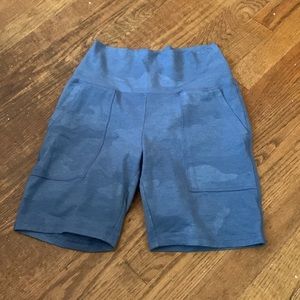 Aerie biker shorts